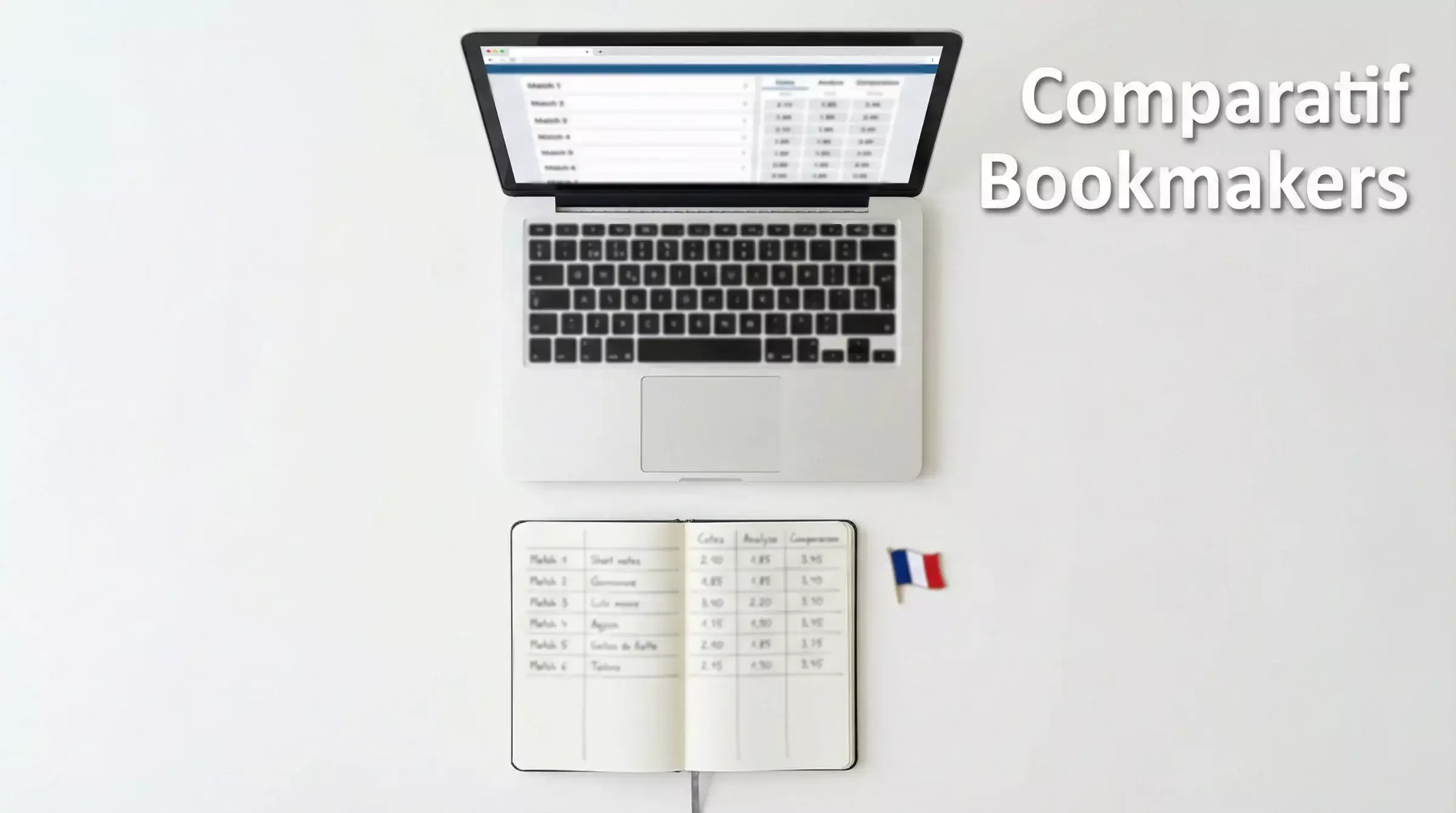 Comparatif bookmakers football France — guide de choix