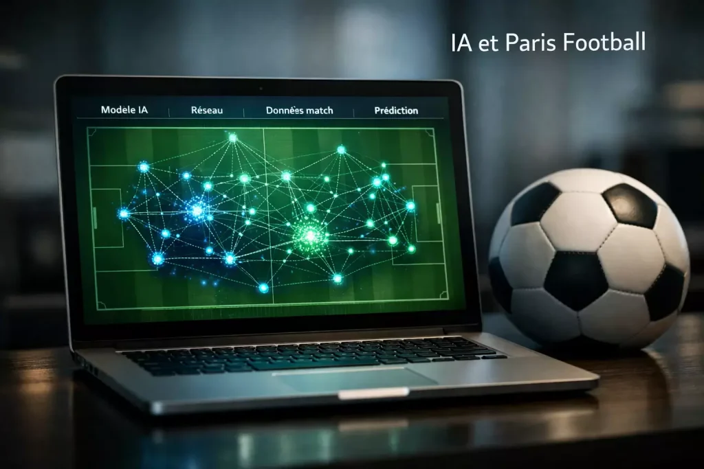 IA et paris sportifs football — intelligence artificielle et pronostics