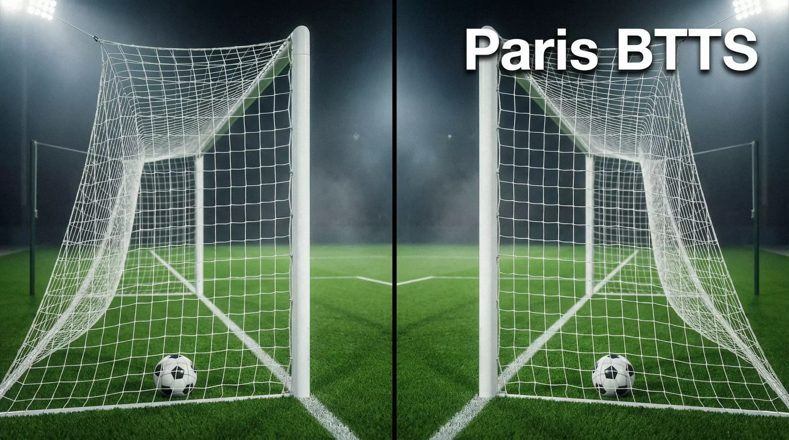 Paris BTTS football — les deux équipes marquent guide et stratégies