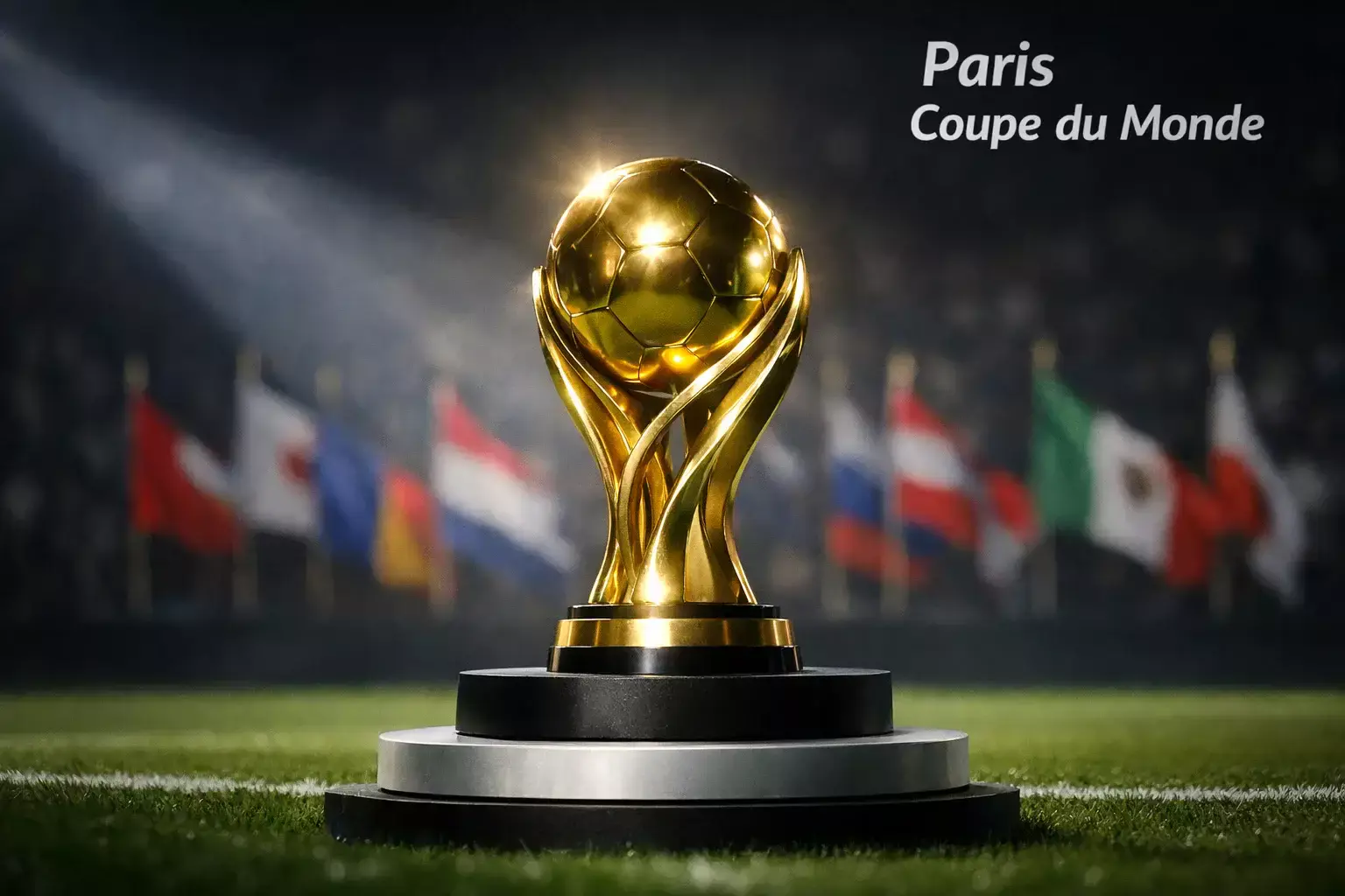 Paris Coupe du Monde football — guide pronostics et analyse tournoi