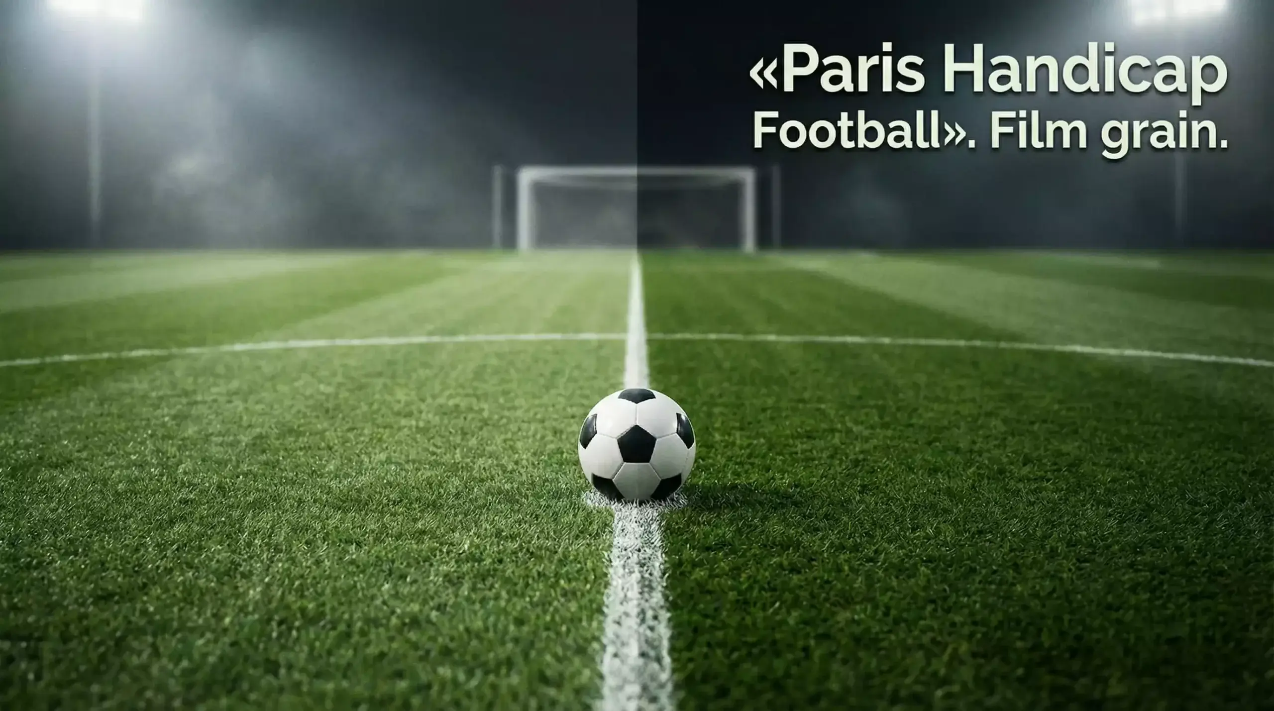Paris handicap football — guide complet handicap asiatique et européen