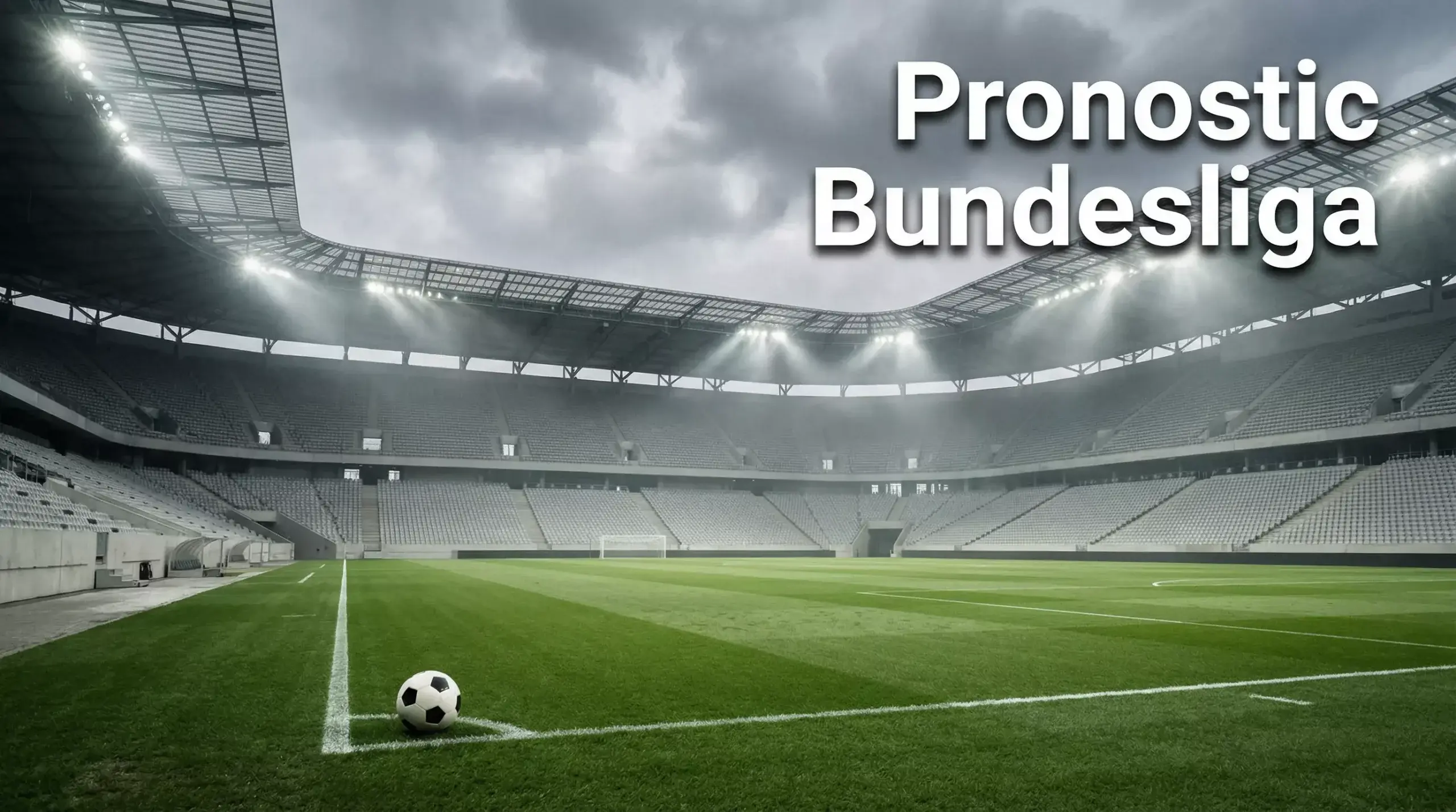 Pronostic Bundesliga — analyse et conseils paris football allemand