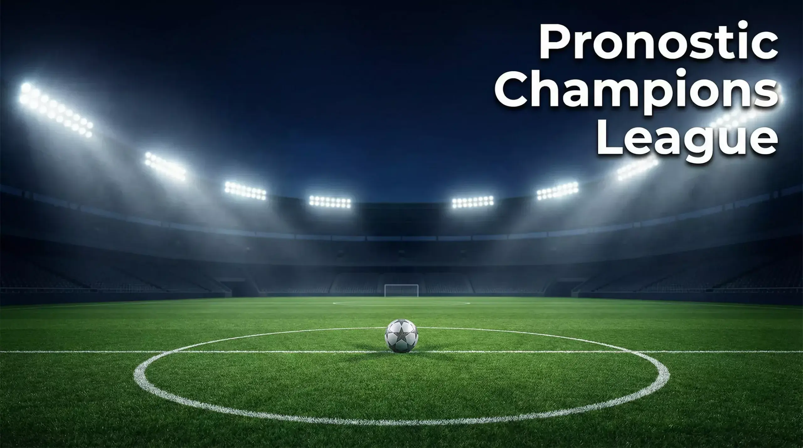 Pronostic Champions League analyse et conseils paris football