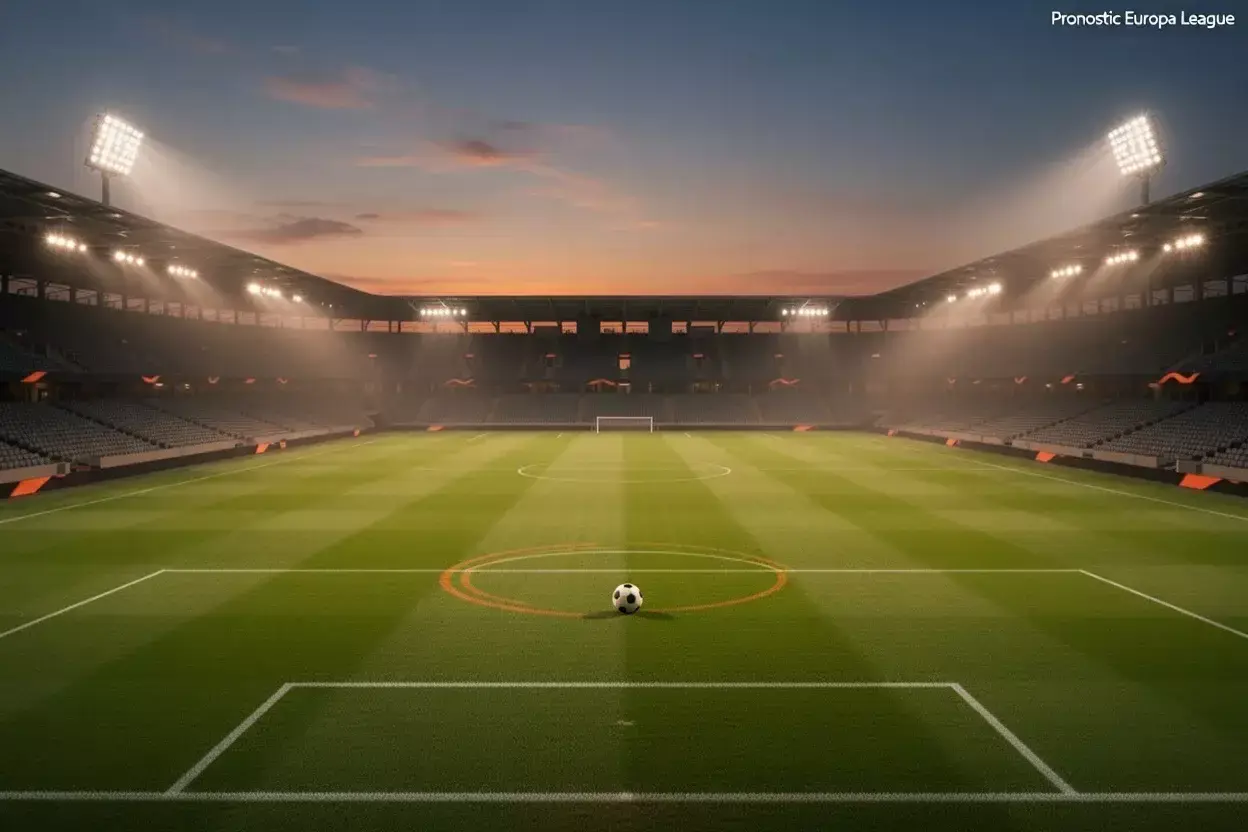 Pronostic Europa League — paris et analyse Ligue Europa