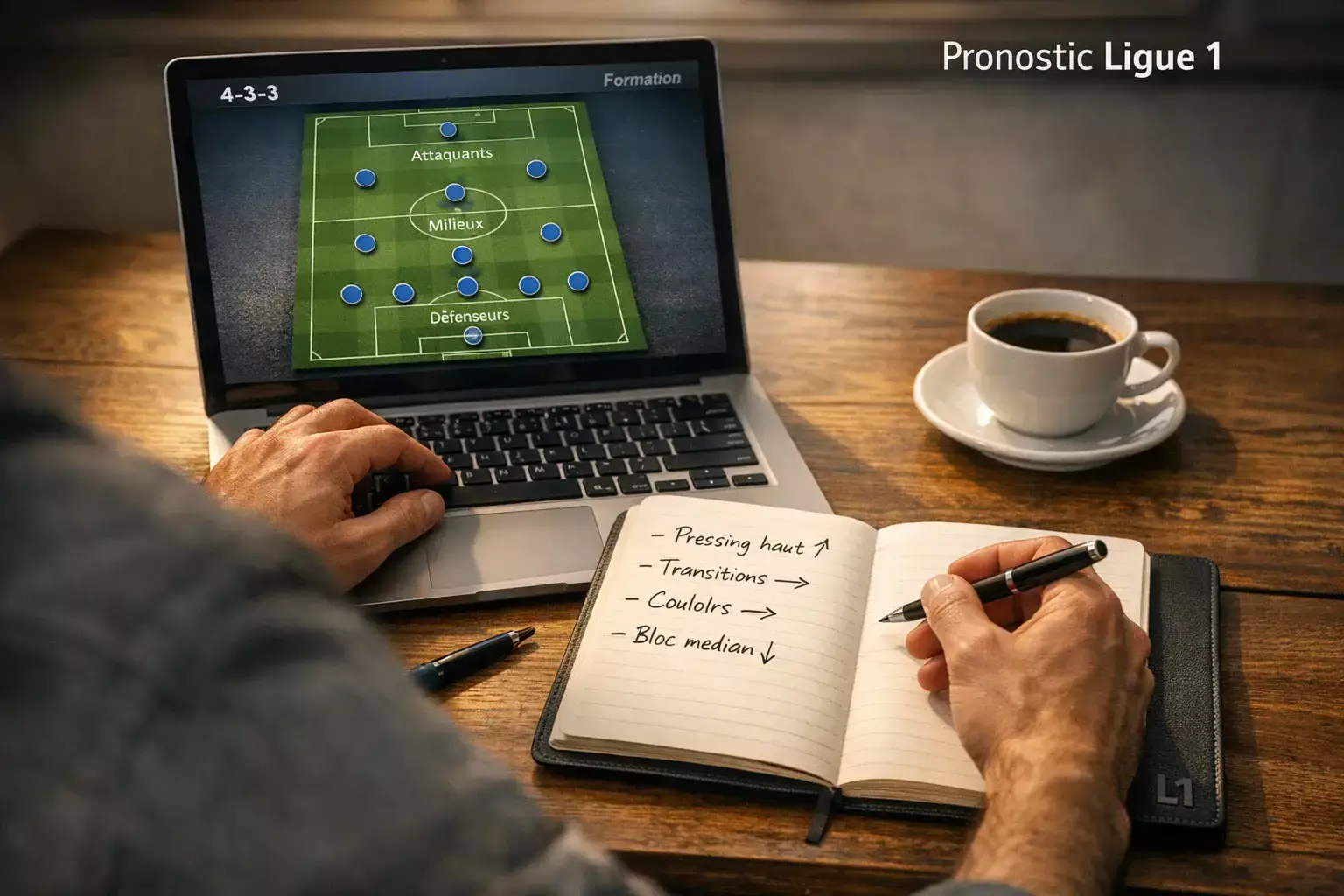 Pronostic Ligue 1 analyse et conseils paris sportifs
