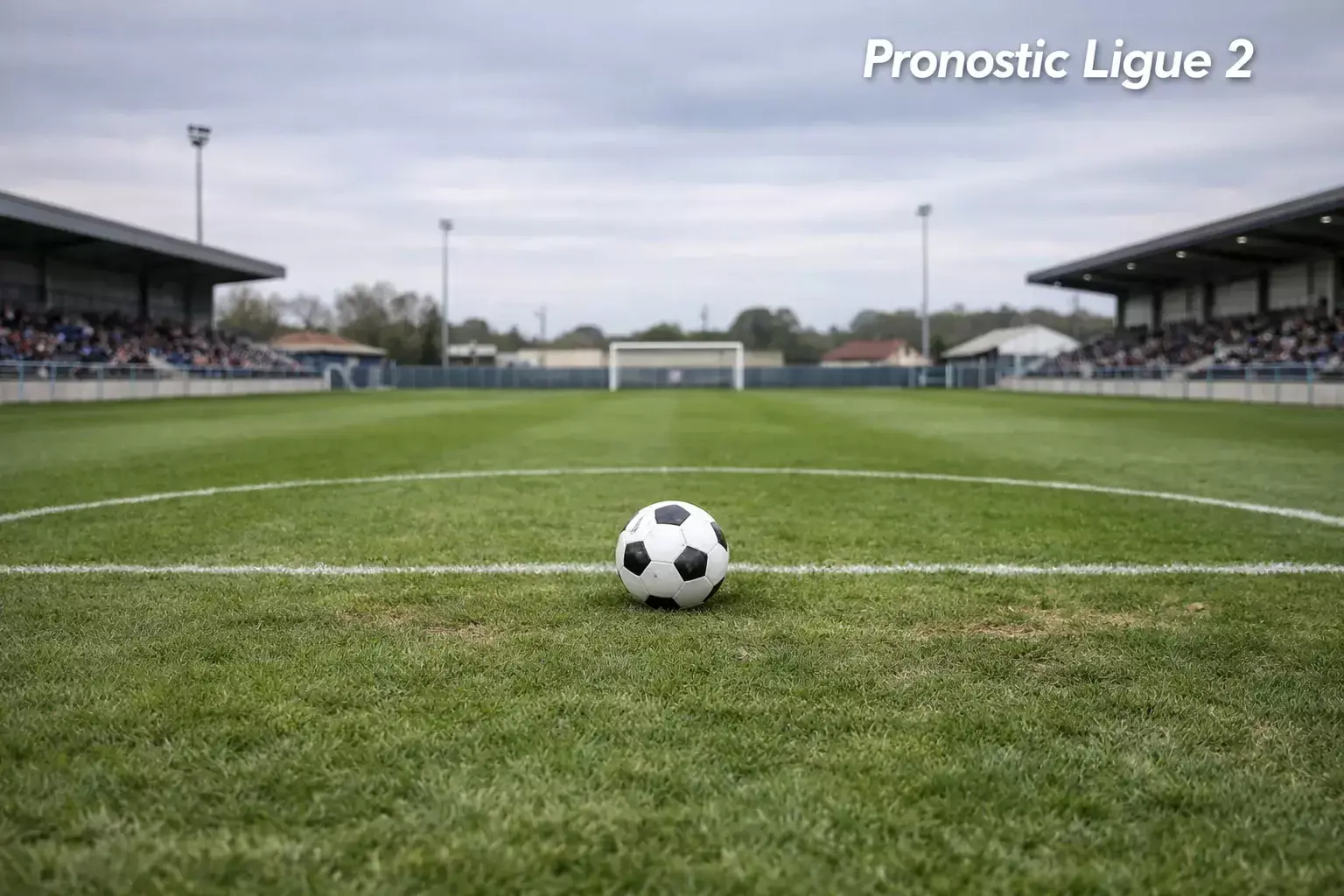 Pronostic Ligue 2 — tips et analyse paris football français