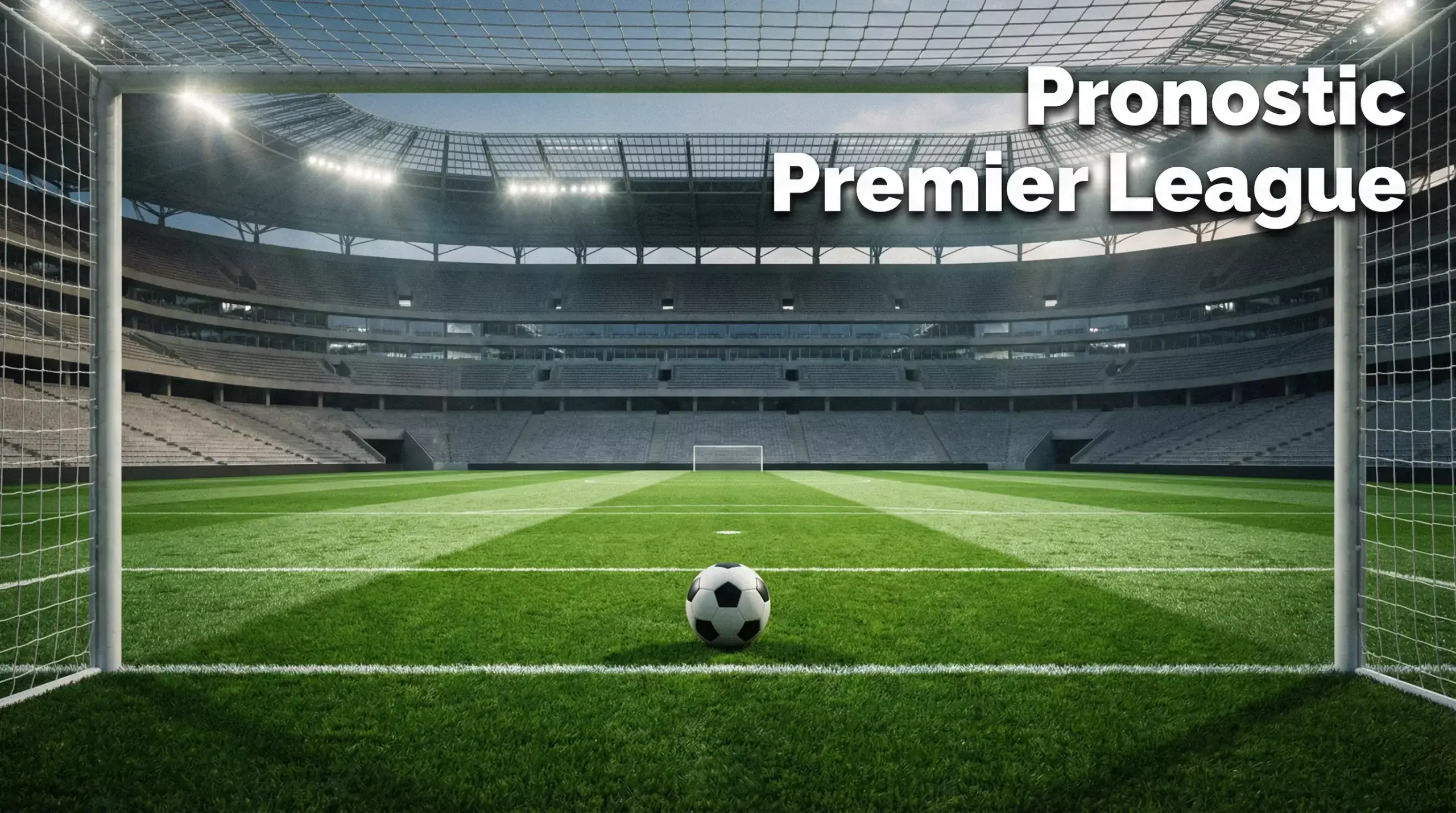 Pronostic Premier League analyse et tips paris football