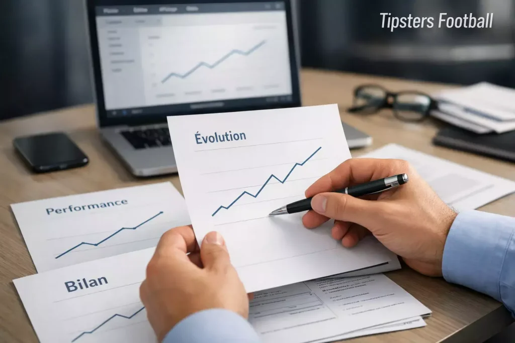 Tipsters football — comment choisir et évaluer les pronostiqueurs